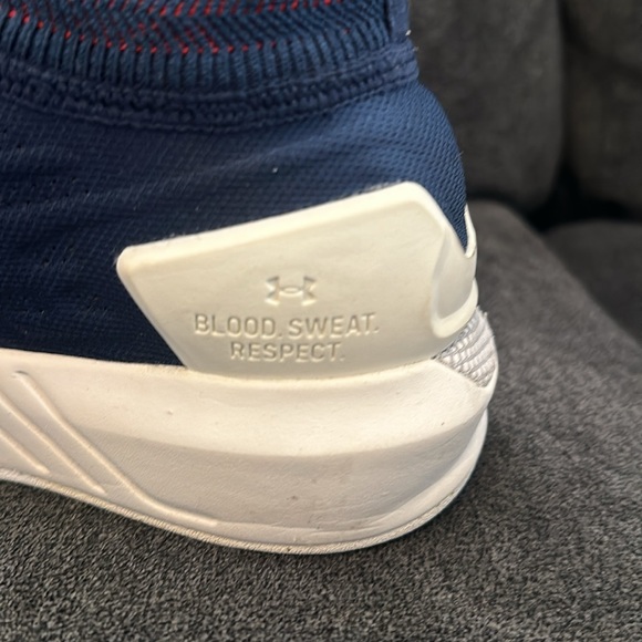 under Armour sneakers project rock - Picture 4 of 6